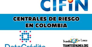 Qué es el Datacrédito y Cifin en Colombia 8 Centrales de Riesgo de Credito en Colombia