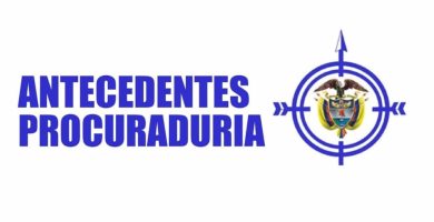 Consultar Antecedentes de la Procuraduría en el 2021