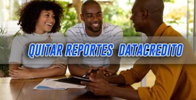 ¿Cómo quitar reporte negativo y salir de Datacrédito? Guia 2021