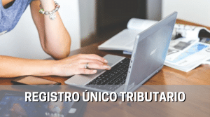 registro único tributario