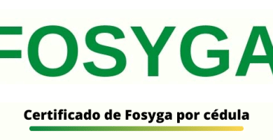 ¿Qué es el Fosyga y para qué sirve en Colombia? 2 certificado del fosyga por cedula