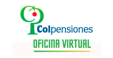 oficina virtual de Colpensiones