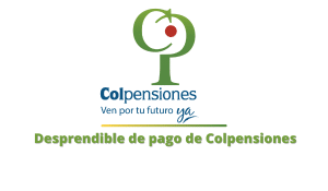 desprendible de pago