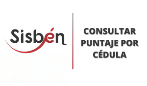 sisben por cedula