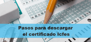 pasos para descargar el certificado icfes 1