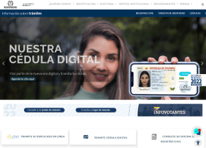 Generar certificado de nacionalidad colombiana en línea