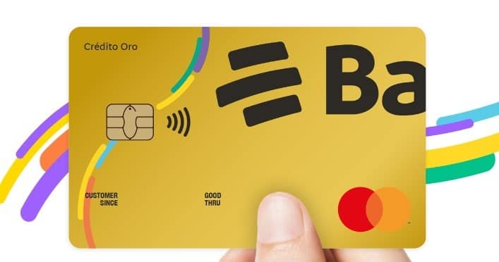 tarjeta de crédito en Bancolombia