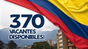 370 vacantes disponibles vigilantes y mensajero