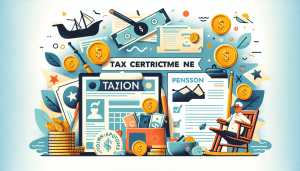 Colpensiones certificado tributario