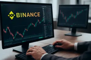 Binance crypto trading guide