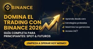 Binance Trading 2026: Complete Beginner's Guide to Spot & Futures Trading 5 Binance TradingBinance Trading