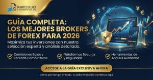 Broker Para Forex 2026: Best Forex Brokers Complete Guide 4 Broker Para Forex