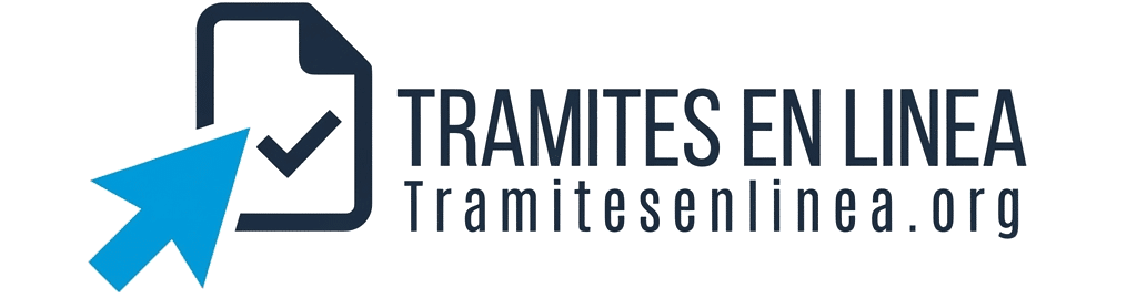 ® Tramites en Linea ✓