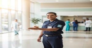 Auxiliar Operativo Anfitrión O Vigilante Sector Salud (Solo Hombres) — Aplica Ya 2026 2 Auxiliar Operativo Anfitrión O Vigilante Sector Salud (Solo Hombres) Bogotá