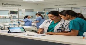 Enfermera Jefe — Oportunidad Laboral 2026 3 Enfermera Jefe Bogotá