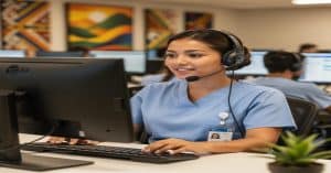 Enfermera Profesional Call Center Salud — Oportunidad Laboral 2026 2 Enfermera Profesional Call Center Salud Bogotá