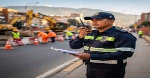 Vigilantes Con Experiencia En Obras Viales Oportunidad Laboral 2026 3 Vigilantes Con Experiencia En Obras Viales - Norte Y Sur De Bogotá Bogotá